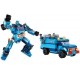 Fun Blox 2 in 1 Transformer Block Set 201pcs